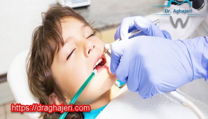 انواع داروی آرام بخش دندانپزشکی کودکان